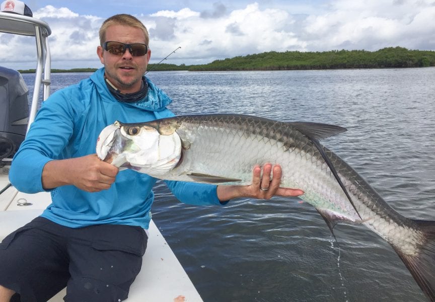 Florida Tarpon Fishing