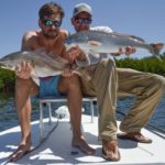 homosassa fishing for redfish