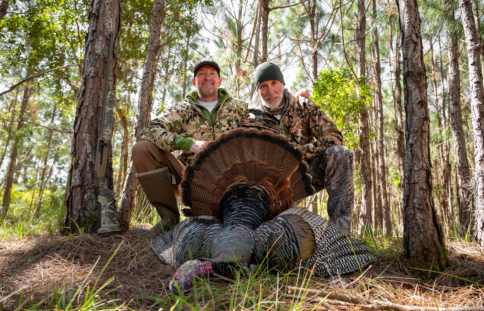 Florida Osceola Turkey Hunts