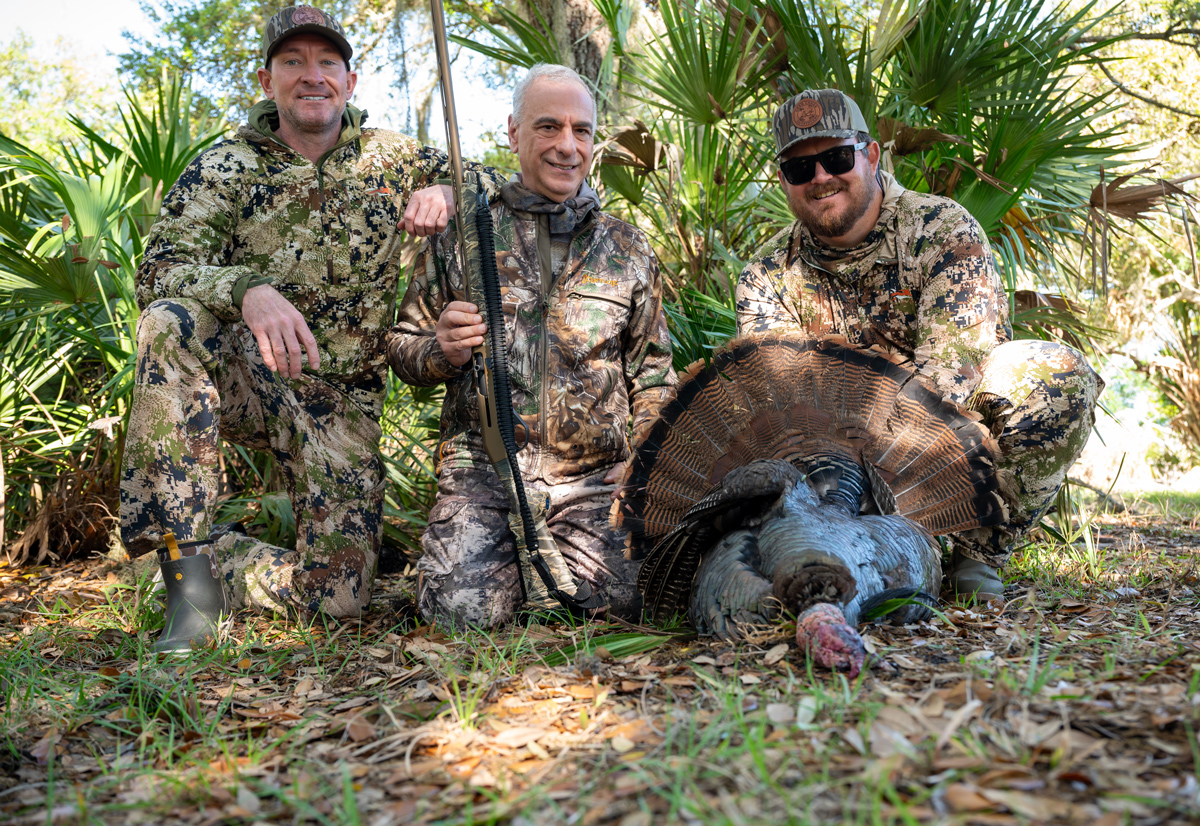 Florida Osceola Turkey Guide