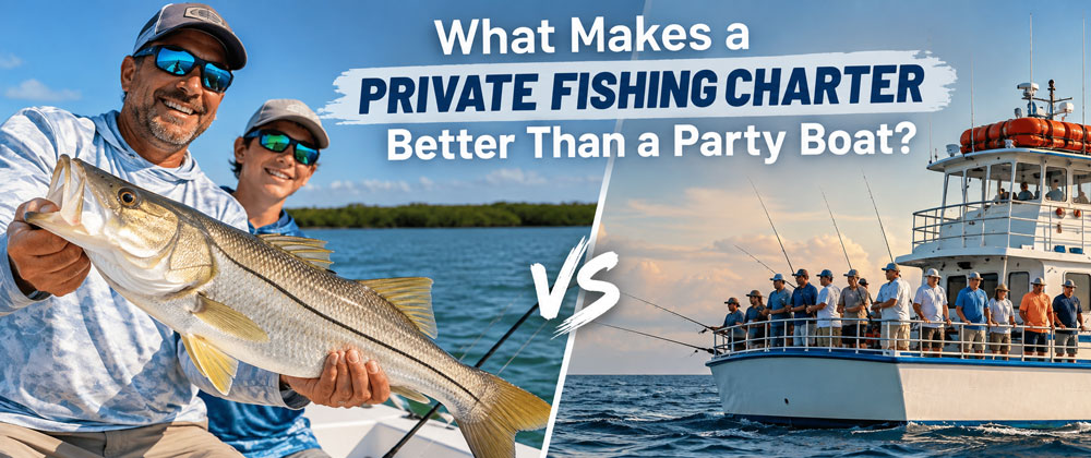 Homosassa Private Fishing Charter